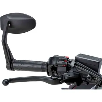 Zrcátko pro motocykl PUIG Zpětné zrcátko PUIG MP 5220N černý pravé / levé