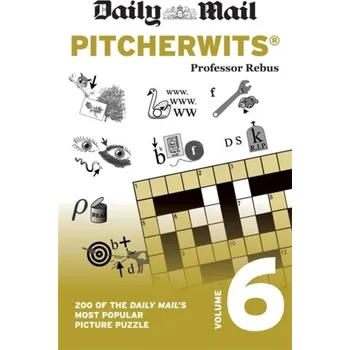Kniha Daily Mail Pitcherwits Volume 6 - Daily Mail
