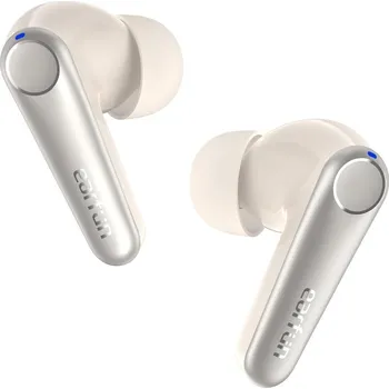 Sluchátka EarFun Air Pro 3 TW500W TWS white White Bezdrátové sluchátka do uší