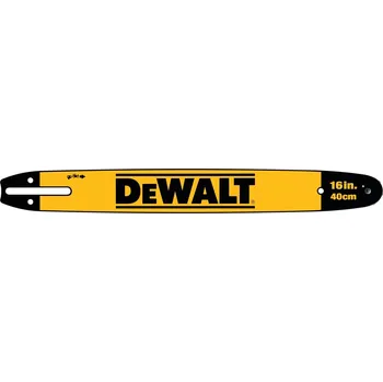 N594320 DEWALT ORIGINAL NÁHRADNÍ 40CM LIŠTA OREGON PRO ŘETĚZOVOU PILU DCM575