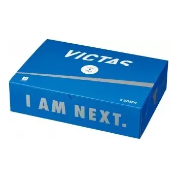 Stolní tenis Victas VP 40+ *** míčky 60 ks