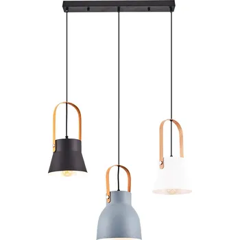 OPVIQ Závěsné světlo MULTICOLOR kovové 414LRC1578