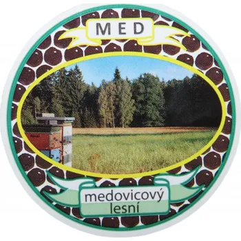 Speciální papír Etikety lesní