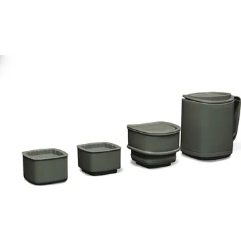 RidgeMonkey Hrnek se sadou ThermoMug DLX Brew Set Green