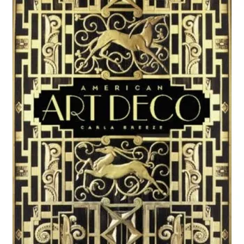 Umění American Art Deco - Breeze, Carla