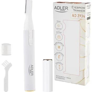 Masážní přístroj KIK KX4190 Zastřihovač obočí Adler AD 2934w