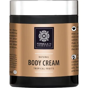 Formula H Tělový krém s vůní tropické ovoce, 250ml