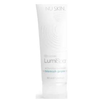 Přípravek na čištění pleti a oči Nuskin Čistící krém AgeLOC Activating Cleanser pro LumiSpa 100ml Podle typu pleti: LumiSpa Activating Cleanser pro pleť náchylnou k pupínkům