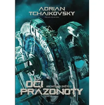Kniha Oči prázdnoty - Adrian Tchaikovsky (E-Kniha)