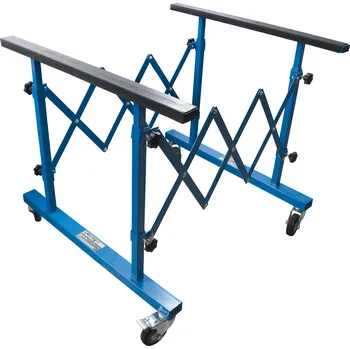 zvedák BGS 9238, Stojan na čelní skla / víceúčelový suport