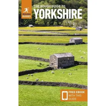 Cestování The Rough Guide to Yorkshire (Travel Guide with Free eBook) - APA Publications Limited