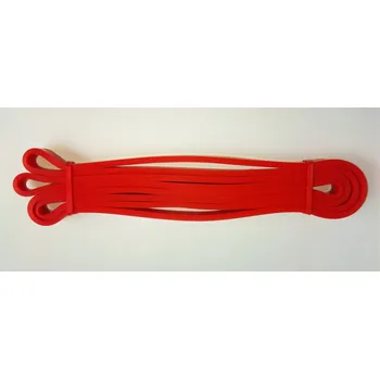 Odporová guma 13mm červená