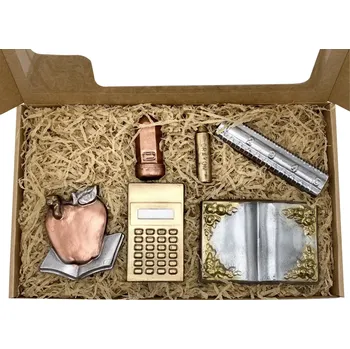 Čokoláda Chocolenka Čokoládová sada - Škola č. 2