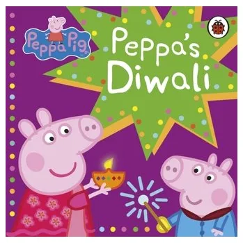Kniha Peppa Pig: Peppa's Diwali - Peppa Pig