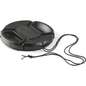 Krytka objektivu 55 mm (Pro Canon, Nikon, Pentax, Sony, Olympus a další...)