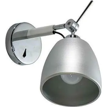 Nástěnné svítidlo AZzardo AZ2490 nástěnné svítidlo Zyta ALU Wall XS 18cm