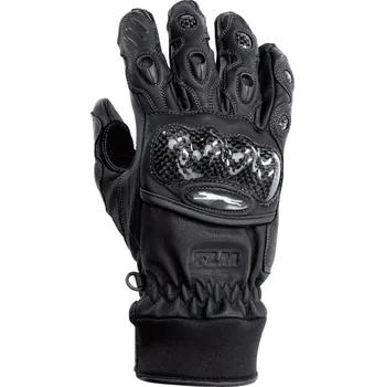 Moto rukavice FLM BE COOL 2 rukavice na motorku s carbonovým chráničem
