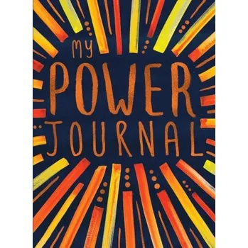 První čtění My Power Journal - Ups!de Down Books