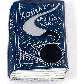 Distrineo Odznak Harry Potter - Příručka lektvarů