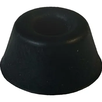 dveřní zarážka HARTMAN Pryžový doraz, průměr 23x11 - SBR 60-70 (HAR4853a)