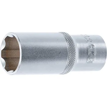 Gola sada BGS 9361, Nástrčná hlavice Super Lock, prodloužená | 12,5 mm (1/2") | 24 mm