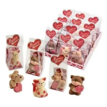 Figurka Marcipánová figurka pes, 42g - Gunthart