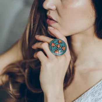 Prsten Krásy Orientu Prsten Imay