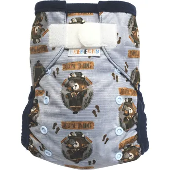 Plena Breberky Kapsová plenka (M) - Detektiv Ted SZ