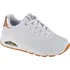 Dámské tenisky SKECHERS Uno Golden Air 177094-WHT