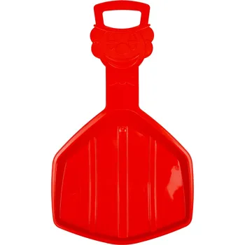 Zimní sport YATE KLAUN kluzák - červená