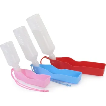 Miska pro psa CAMON WALKY CESTOVNÍ LAHEV 250 ml