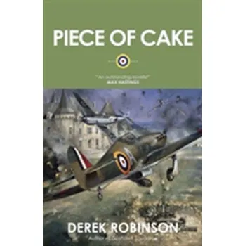 Piece of Cake - Robinson, Derek
