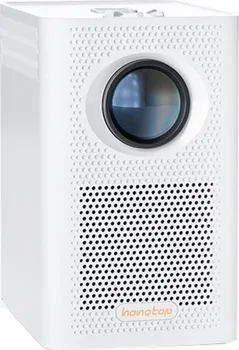 Projektor Přenosný projektor HD EDA004163402B bílý