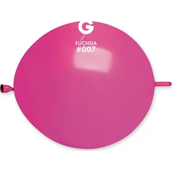 Balónek Svet balonku Spojovací balónek fuchsiový 30 cm
