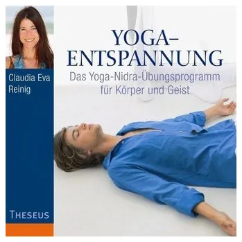 Yoga-Entspannung - Reinig, Claudia Eva