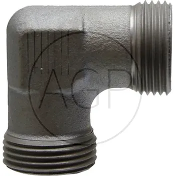 rozdělovač topení Stauff úhlové šroubení se závitem M52 x 2 X-WV 42 L