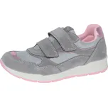 Imac dívčí tenisky 203619 Barva: šedá, Velikost: 25
