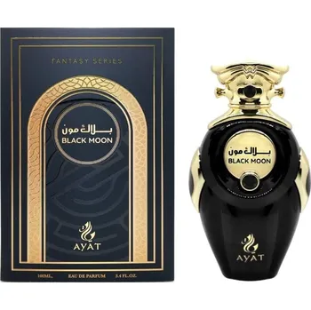 Pánský parfém Ayat Parfémovaná voda - Fantasy Series - BLACK MOON 100ml - pánská Objem: 100ml