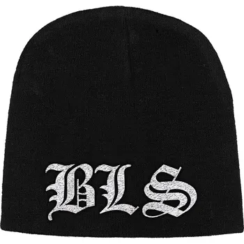 Čepice BLACK LABEL SOCIETY - BLS unisex čepice BEANIE - černá