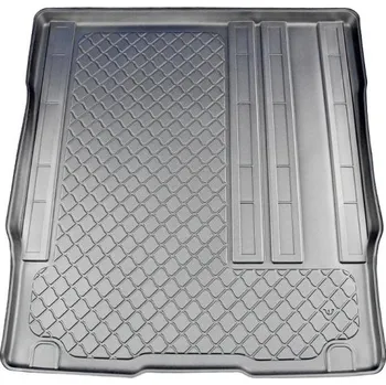 Vana do kufru Vana do kufru Opel Zafira-e Life 2020 elektrický Van za druhou řadu sedadla na kolejnicích