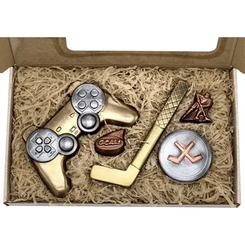 Čokoláda Čokoládová sada - NHL - Čokolandia