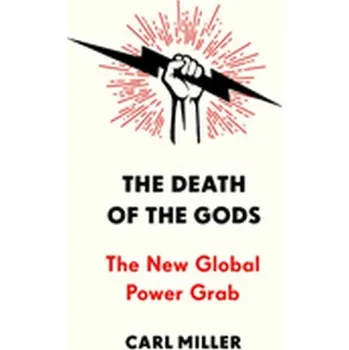 The Death of the Gods - Grosch-Miller, Carla A. [EN] (2018, Brožovaná, Random House LCC US)