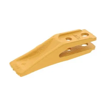 Příslušenství pro stavební techniku Zub k přišroubování na lžíci bagru o celkové délce 190 mm