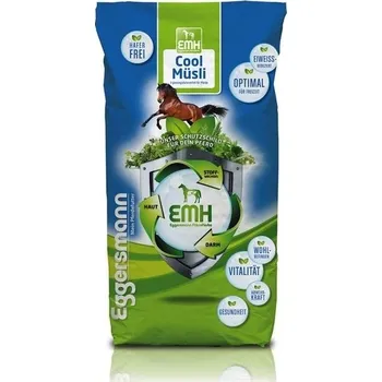 Pro koně Eggersmann EMH Cool Müsli 20 kg