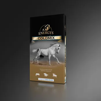 Pro koně Energys COLDMIX 20 kg Kilogramy: 20, při odběru množství: 1 až 4 pytle