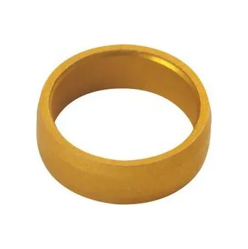 Příslušenství pro šipky Target-Darts SLOT LOCK RINGS gold - kroužky