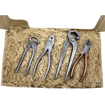 Čokoláda Chocolenka Čokoládové nářadí - sada kleští 58 %