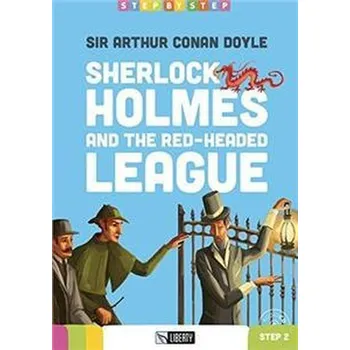 DVD film Sherlock Holmes and The red-headed league+ CD-Audio