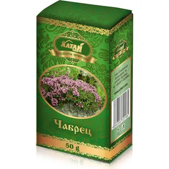 Koření Čabrec Altaj 50g