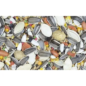 Krmivo pro ptáka PAPOUŠEK velký Kampol PAD 10 kg